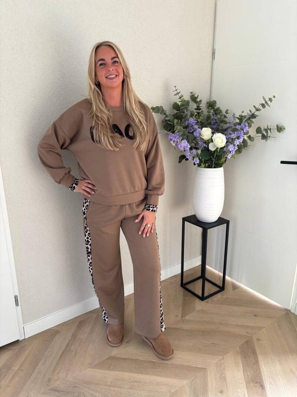 Ciao Comfy suit