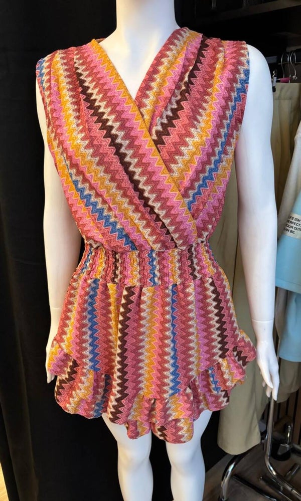 Playsuit Color