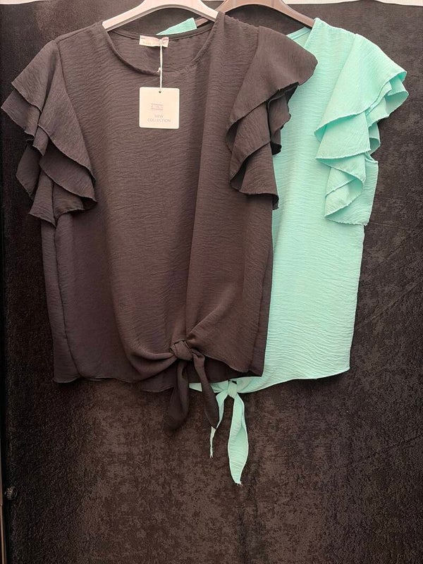 Knoop Blouse