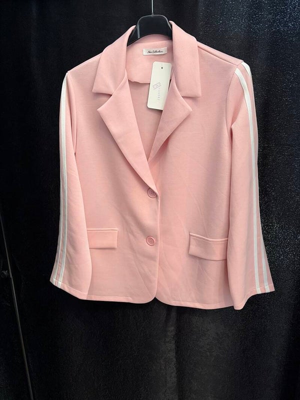 Roze Blazer