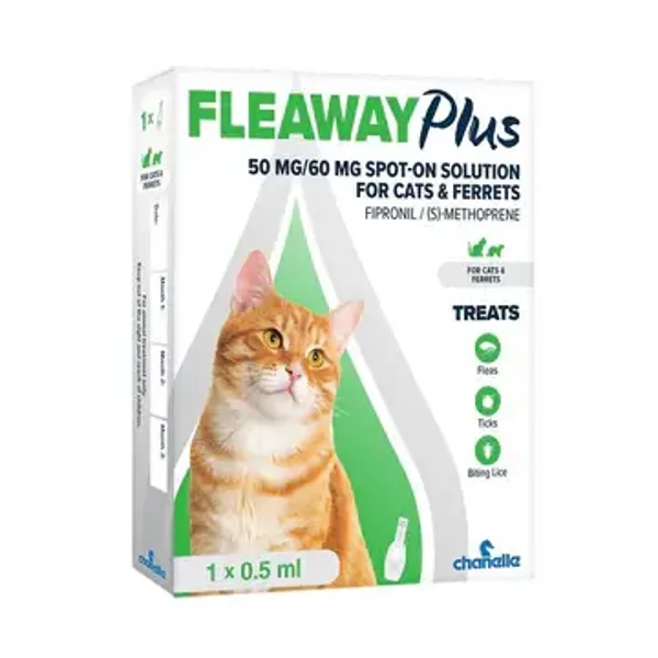 Fleaway Plus Cats