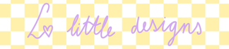 Lo little designs