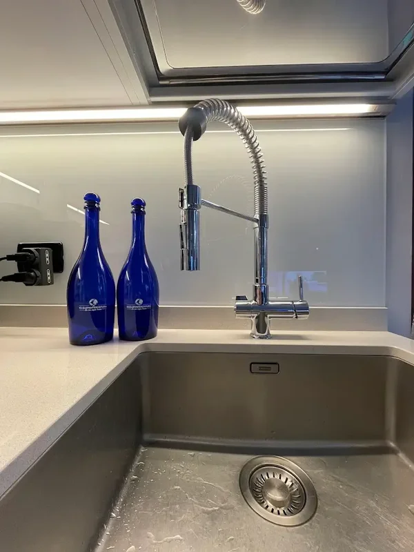 Depuratore professionale.