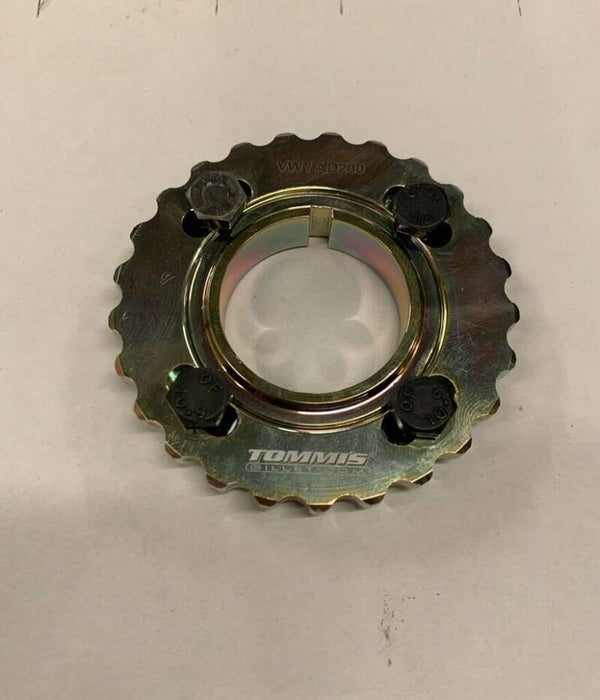 Verstellbares Kettenrad Tommis Billet Audi S2 RS2 2,2L 20V Turbo 3B ABY ADU AAN