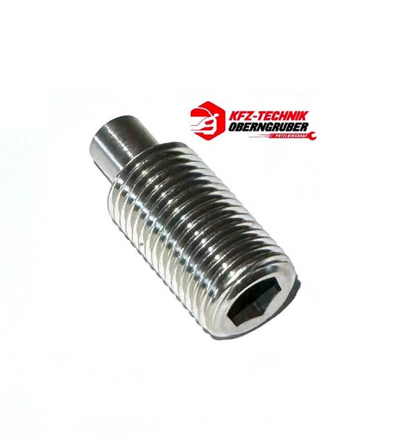 Einstellschraube Wastegate