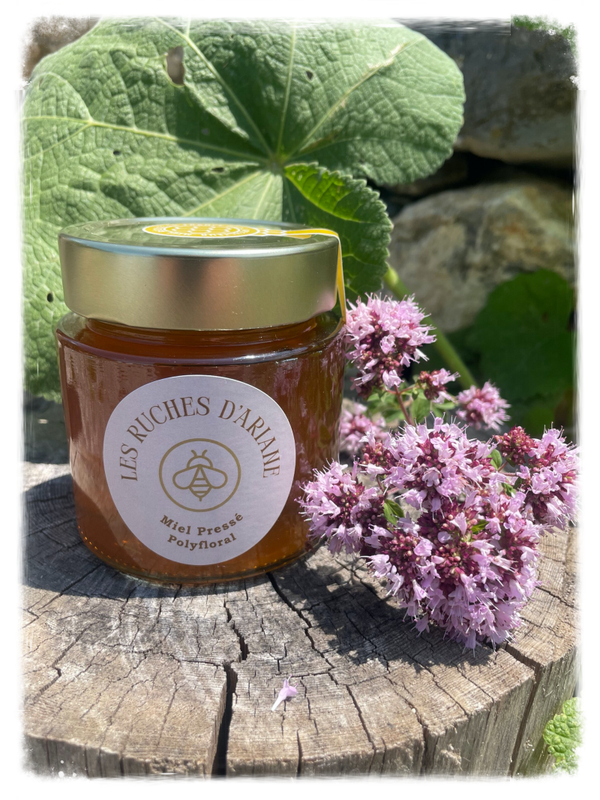 Miel pressé Polyfloral