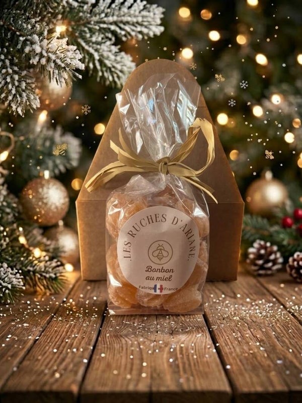 Bonbons au miel sachet de 150g