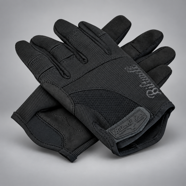 Guanti Moto Biltwell Moto Gloves Neri