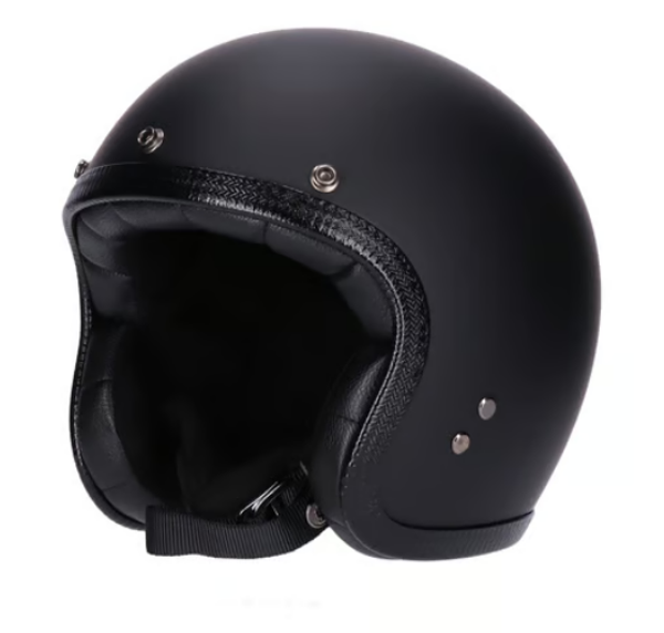 Roeg JETTson 2.0 helmet matte black 22.05