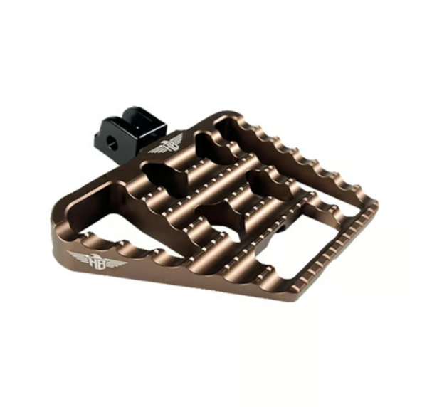 HeinzBikes, Performance Mini-Floorboards V1. Bronze
