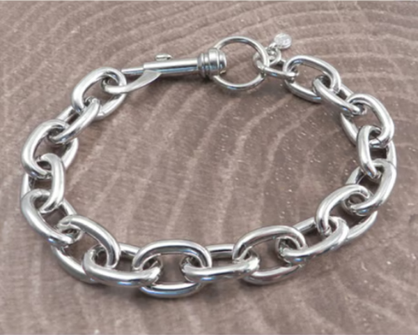 Amigaz Link Chain Bracelet