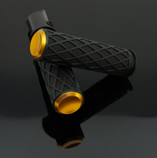 Arlen Ness, Diamond Grips e-Throttle, Gold
