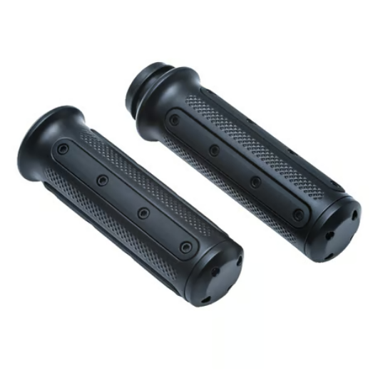 Kuryakyn, Heavy industry grips. Black