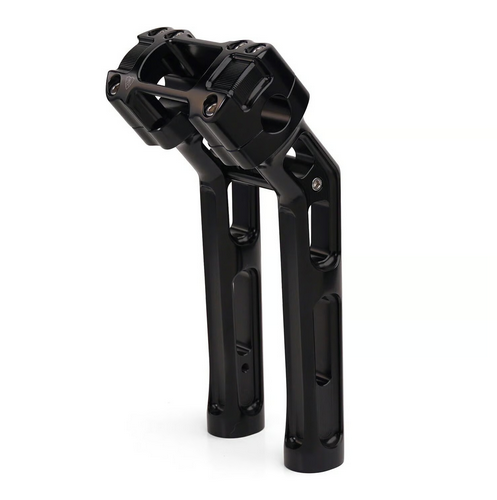 Arlen Ness, FXLRST/FXFB Method 10" Risers. Black