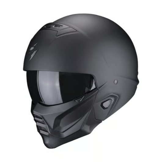 Casco Scorpion EXO-Combat II Nero Opaco