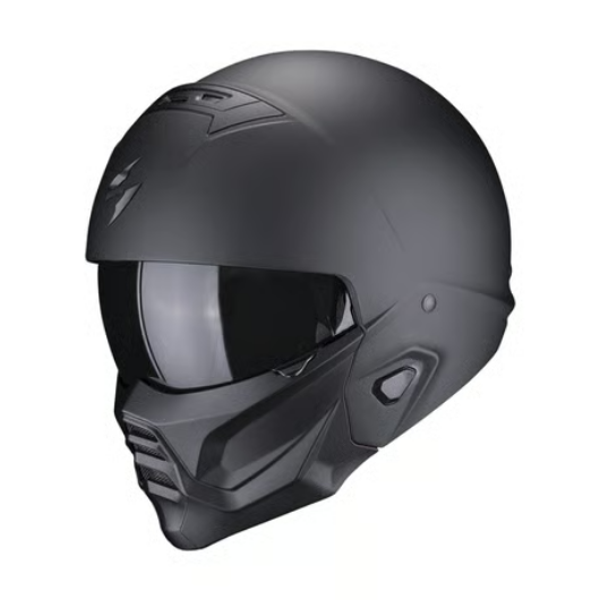 Casco Scorpion EXO-Combat II Nero Opaco