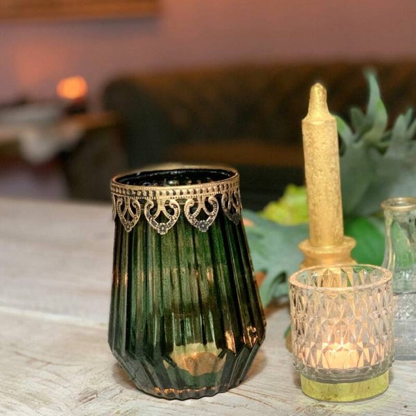 Marokkaanse vaas 15 cm