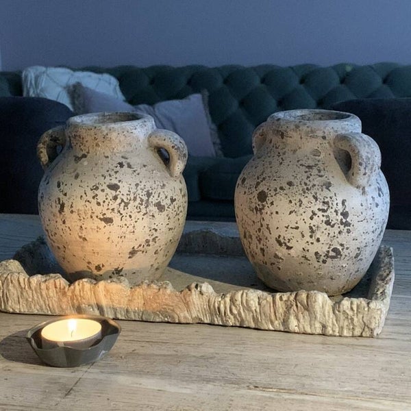 Kruikje 13 cm hoog per stuk