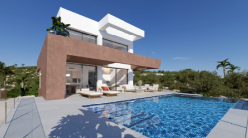 Villa Spanien mit Pool