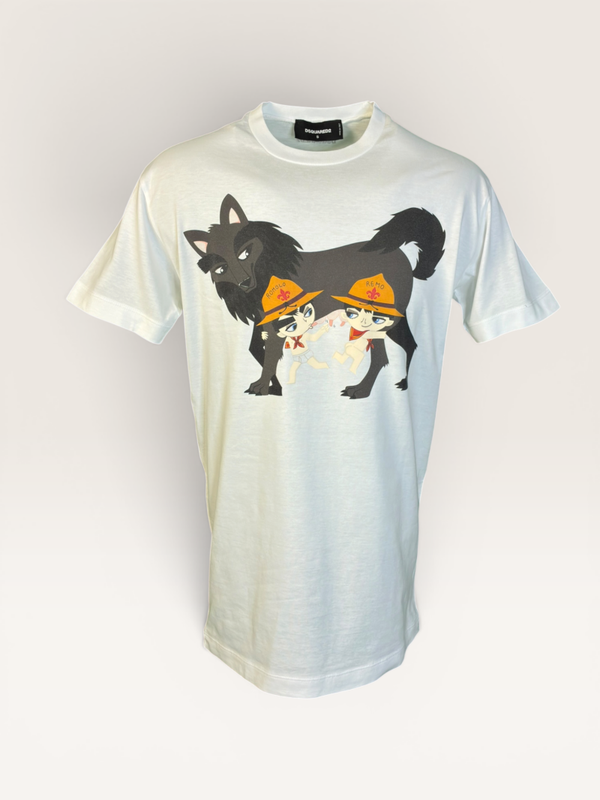 T-shirt Dsquared2