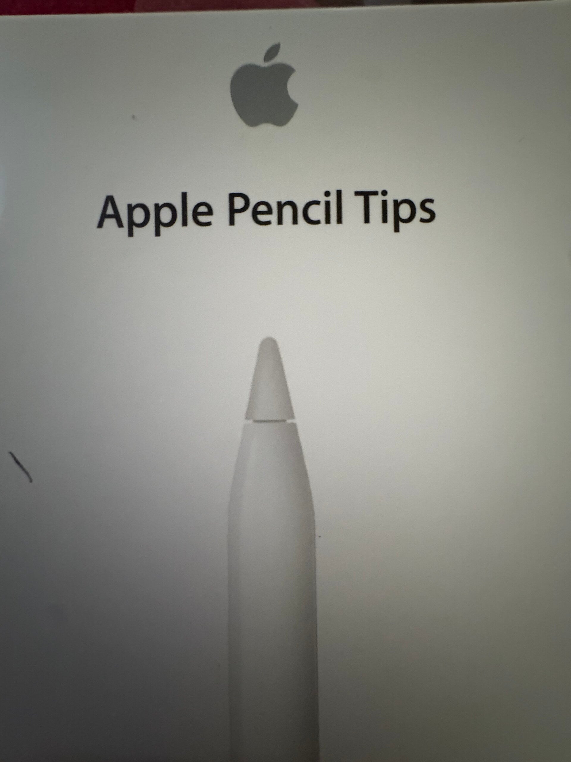 Apple stylus tips