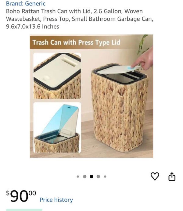 Wicker Basket