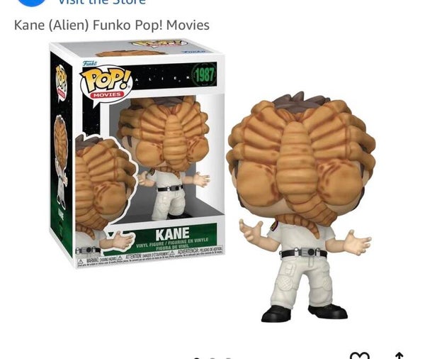 POP. Kane
