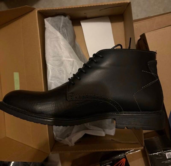 Athleta men’s shoes NEW