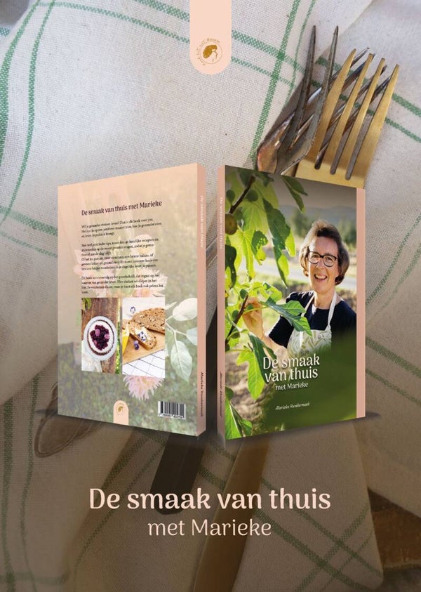 De smaak van thuis met Marieke