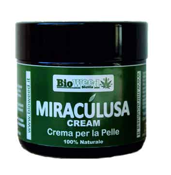 Miracùlusa - Crema per la pelle
