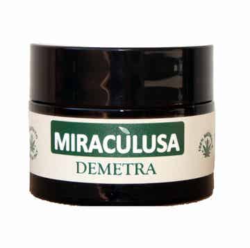 Demetra - Unguento Cosmetico Naturale Purificante e Lenitivo