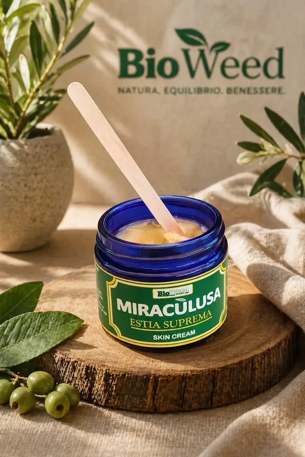 Miracùlusa ESTIA SUPREMA – Skin Cream