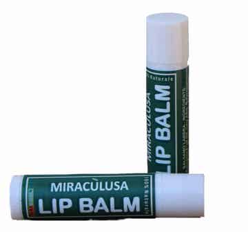 Lip Balm Naturale Idratante e Protettivo
