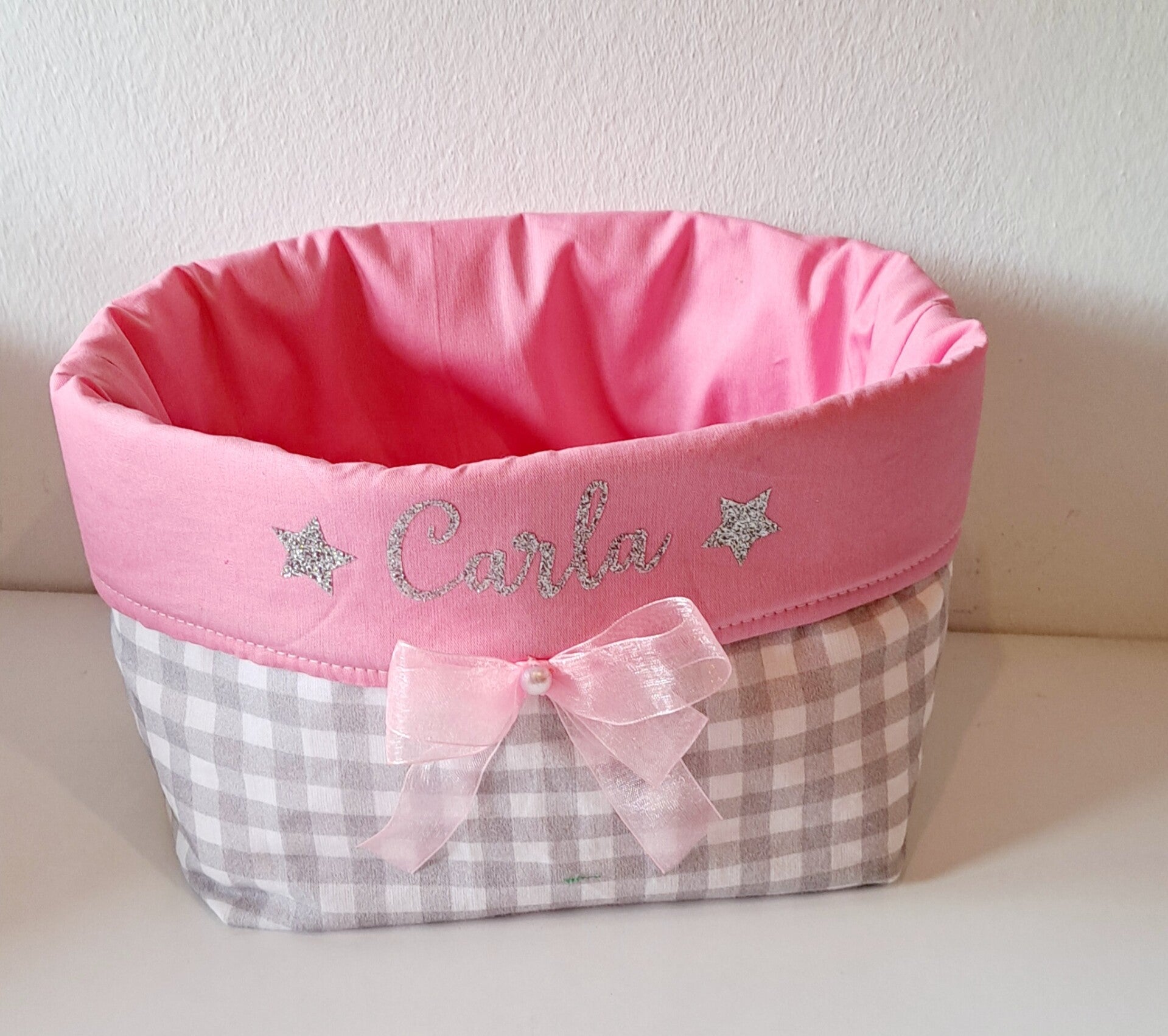 CESTA PERSONALIZADA   MOD: ROSE
