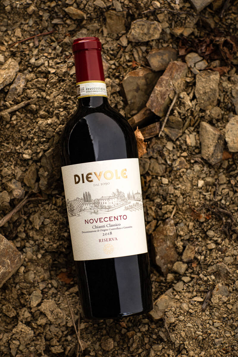 Villa Dievole, Novecento Chianti Classico Riserva