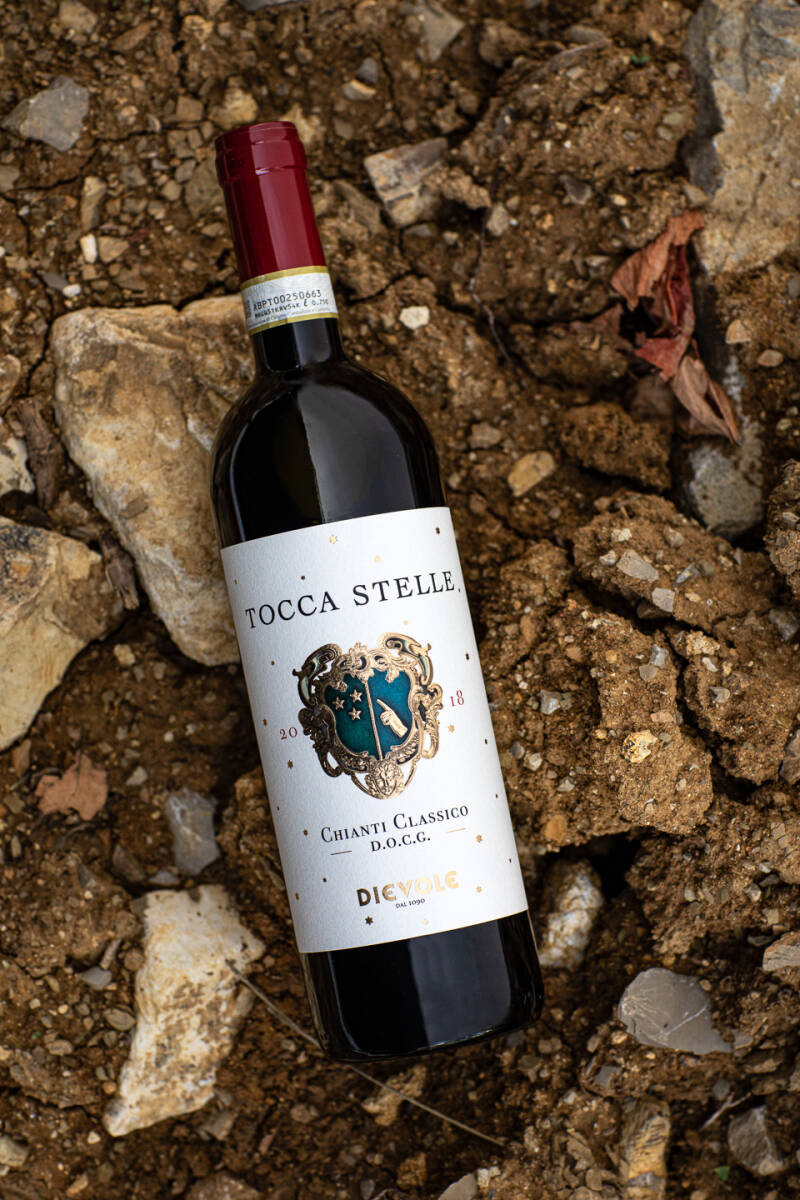 Villa Dievole, Tocca Stelle Chianti Classico