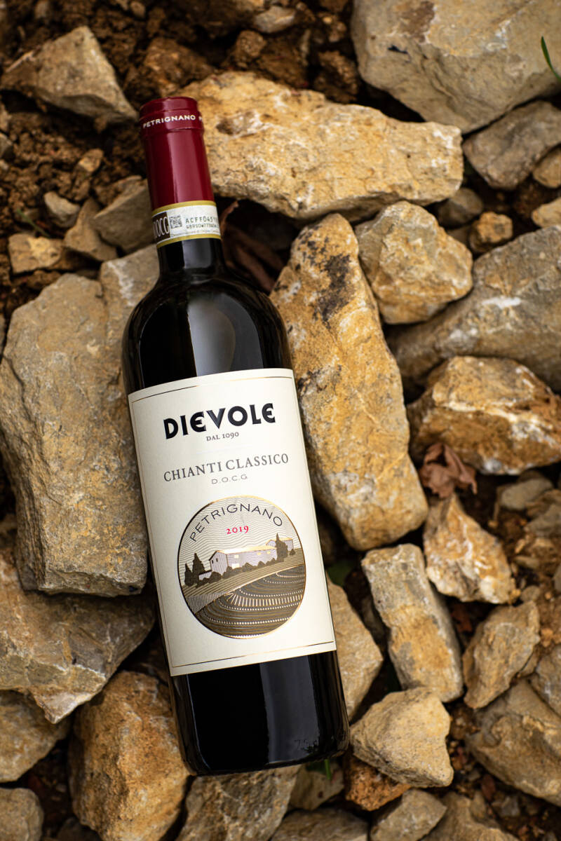 Villa Dievole, Chianti Classico Petrignano