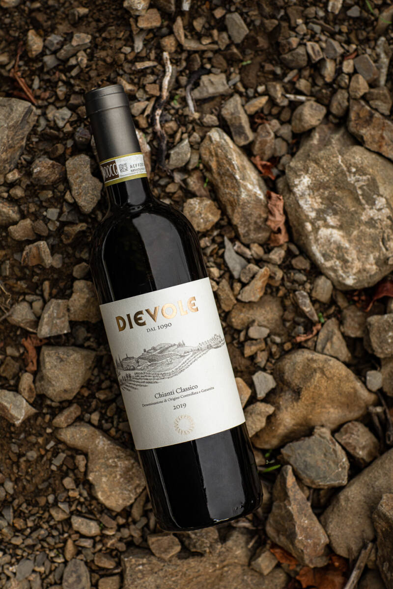 Villa Dievole, Chianti Classico