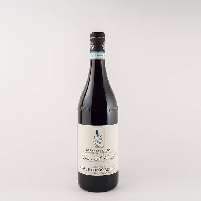 Castello di Verduno, Barbera d'Alba Bricco