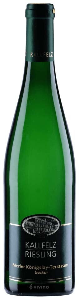 Kallfelz Riesling Merler Konigslay Terrassen