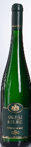 Kallfelz Riesling grosses Gewachs Merler Konigslay Terrassen