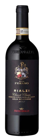 Chianti Classico Gran Selezione 2019 Docg Rialzi Tenuta Perano