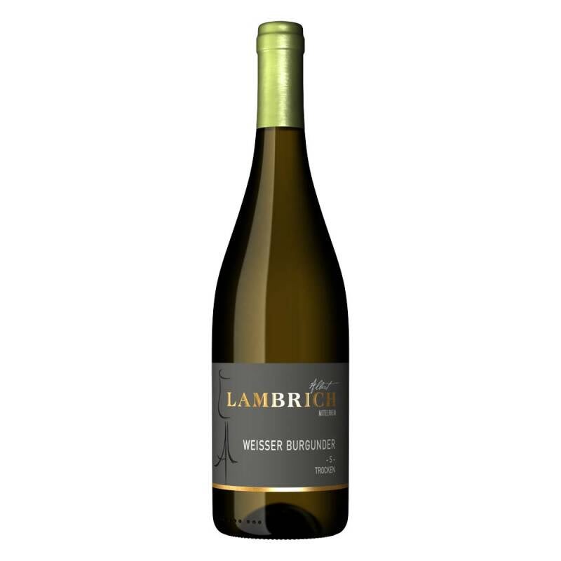 Weingut Albert Lambrich Weisser Burgunder reserve