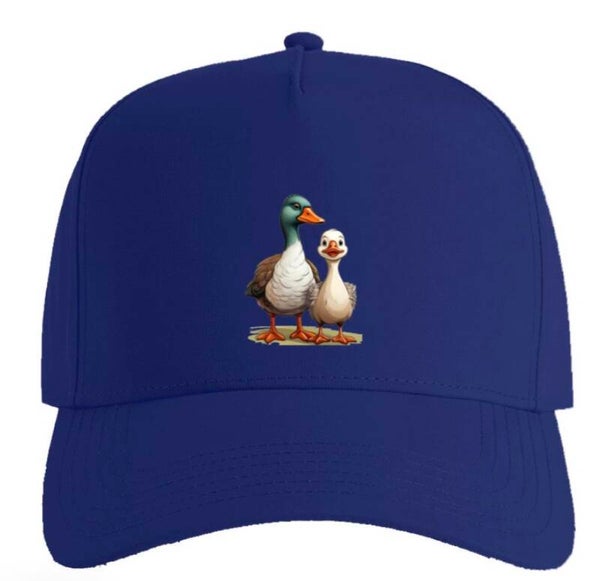 Basic cap