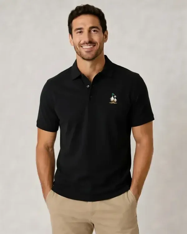 Classic Polo Top