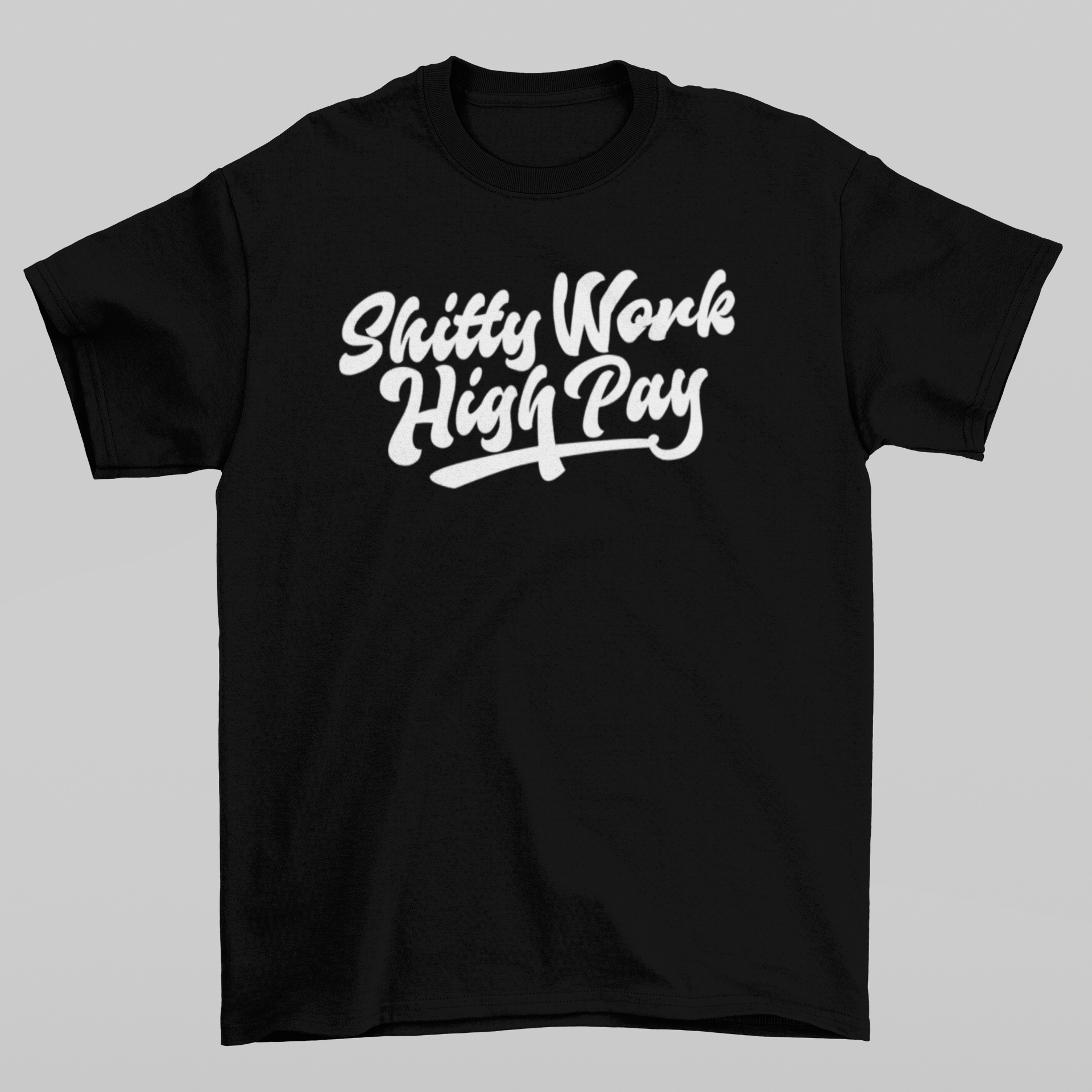 HIGH PAY