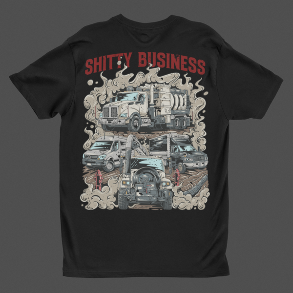 SHITTY CREW