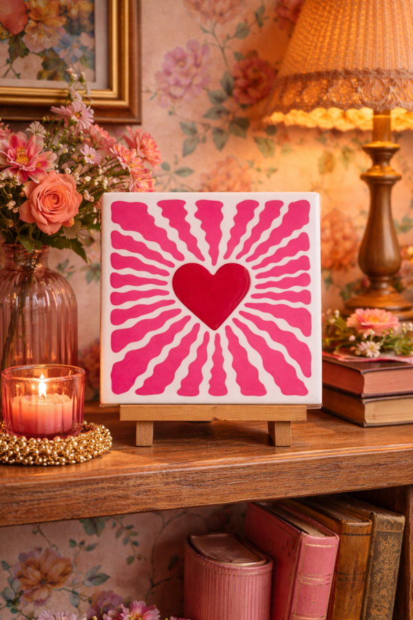 Tegel “Radiant Heart “