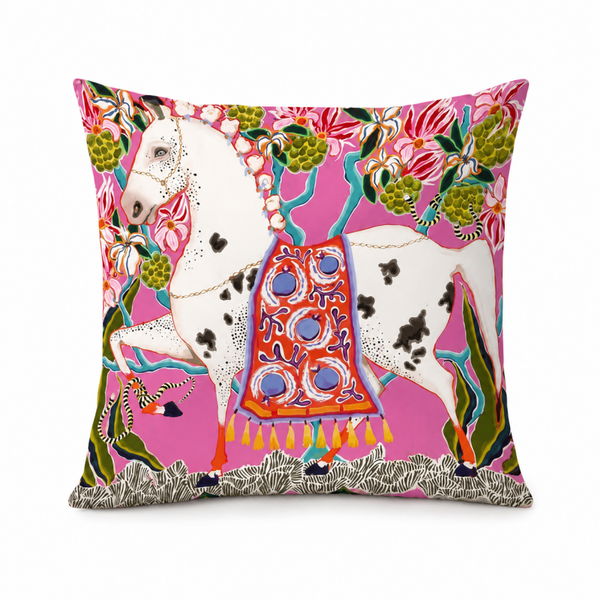 Nieuw Sierkussen Horse Art