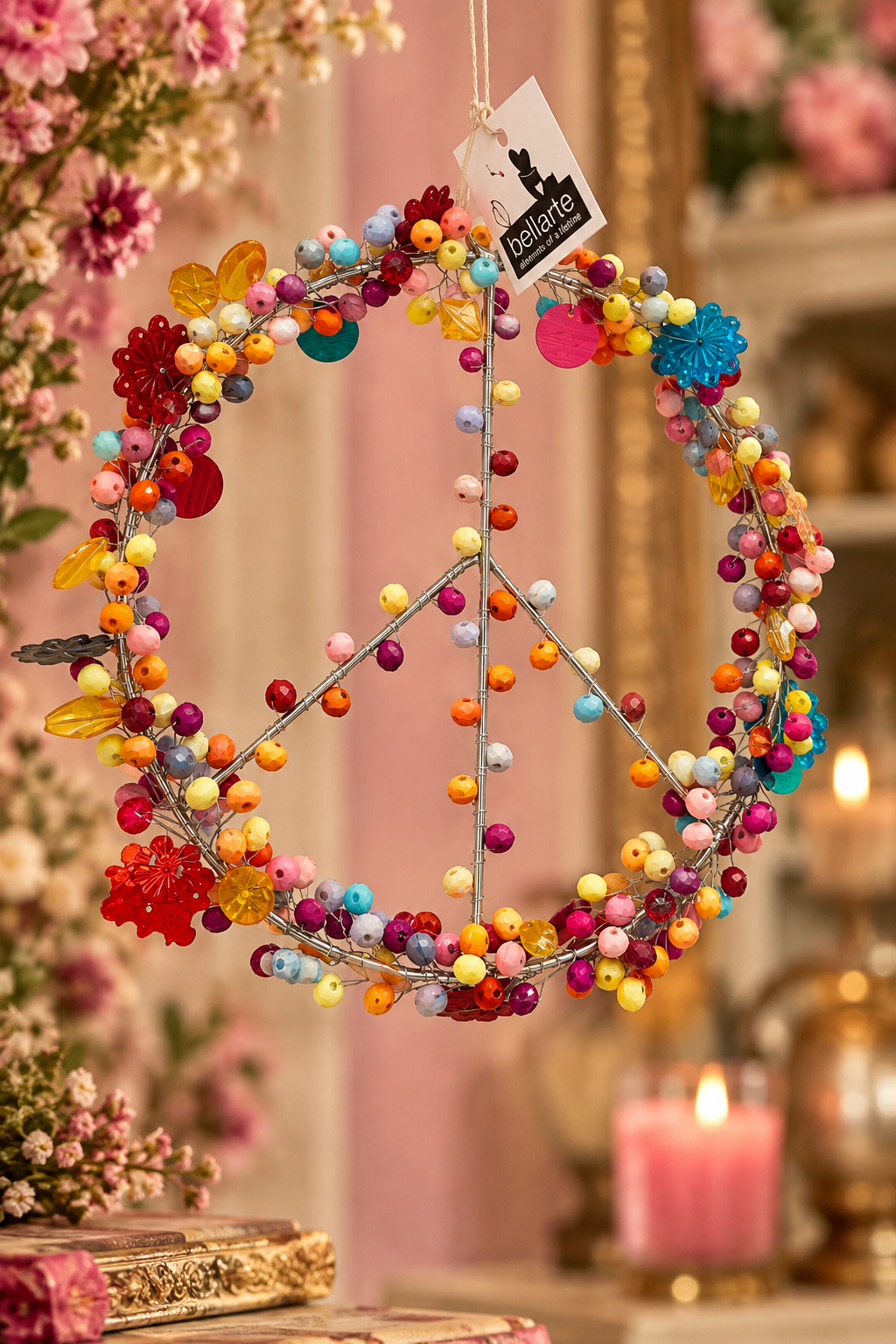 Bella Arte leave hanger